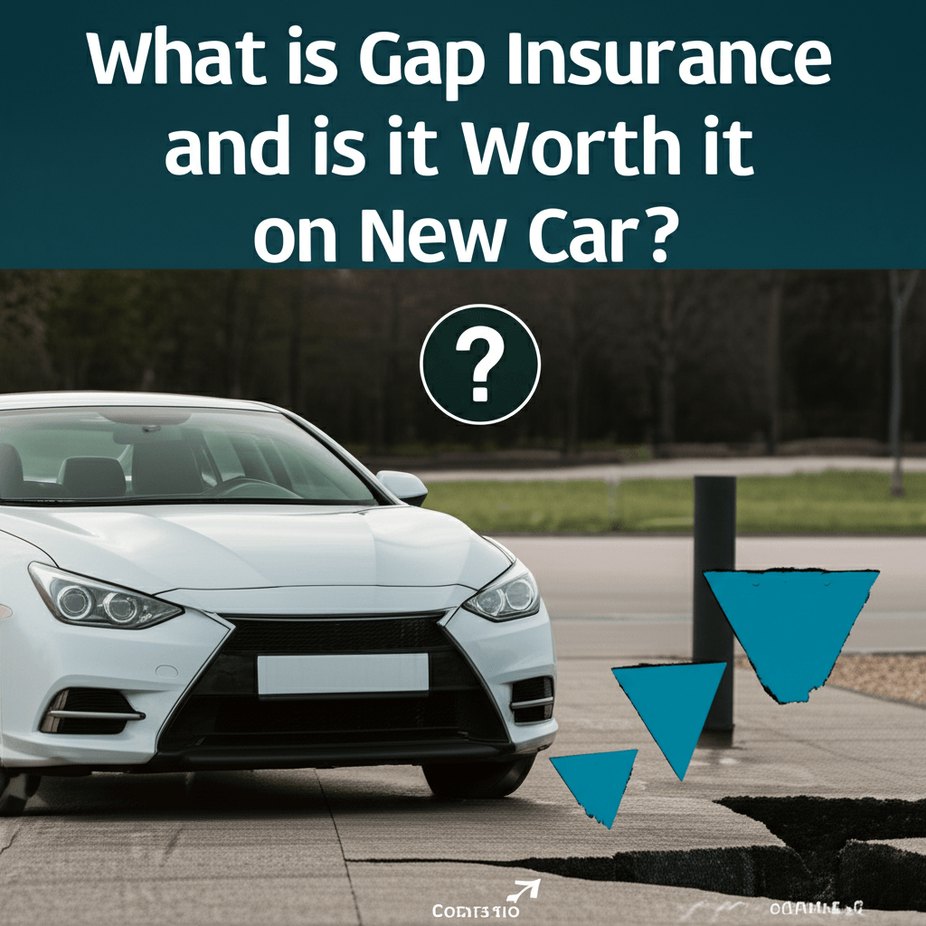 What is Gap Insurance and is it Worth it on a New Car?