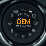 What is OEM (Original Equipment Manufacturer) Parts Coverage?