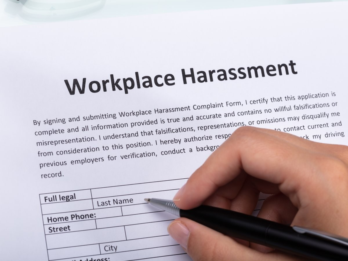 Workplace Investigation Attorney for a Harassment Complaint