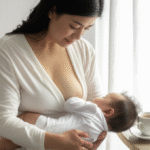 amankah ibu menyusui minum kopi