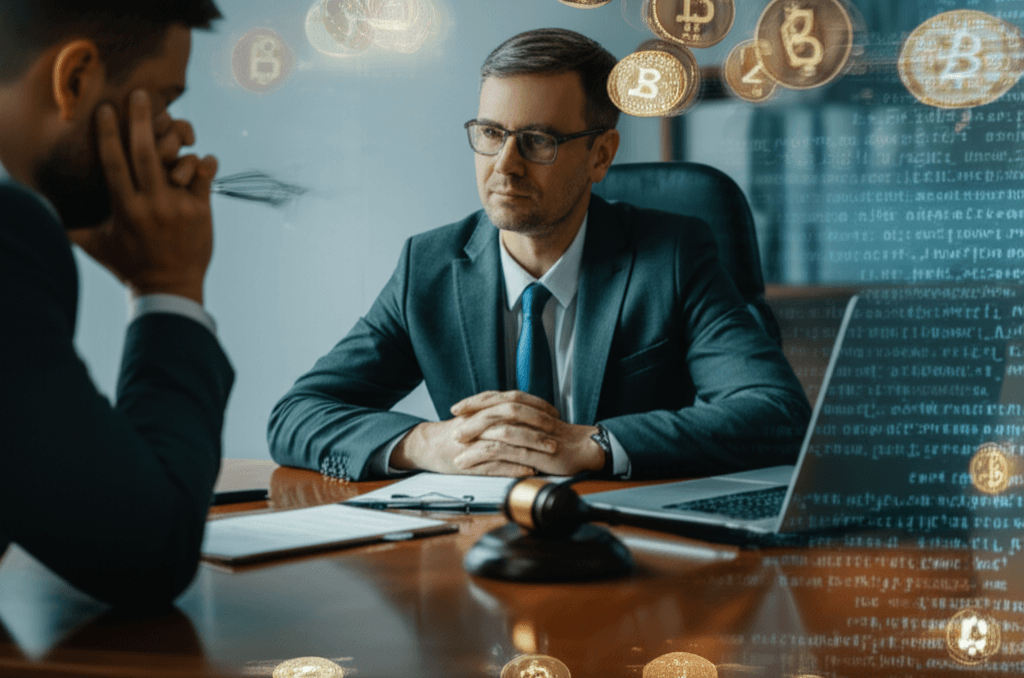 attorney for crypto money laundering charges under the Bank Secrecy Act