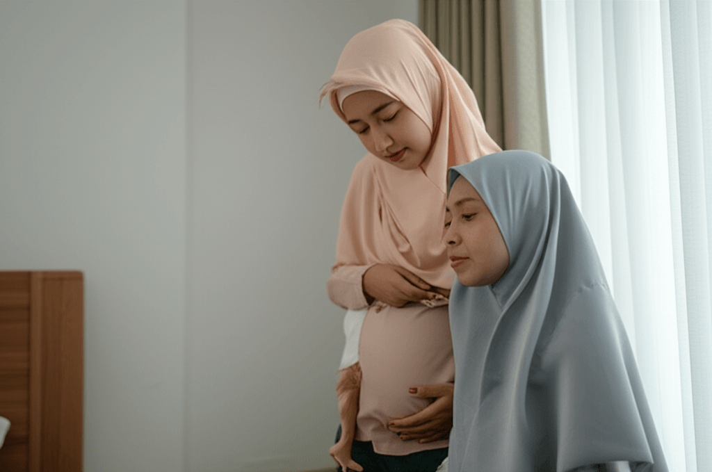 bat batuk pilek yang aman untuk ibu hamil trimester pertama