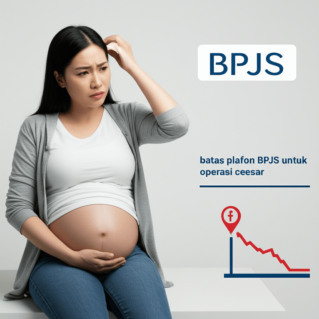 batas plafon BPJS untuk operasi caesar darurat