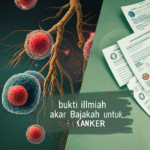 bukti ilmiah khasiat akar bajakah untuk kanker bukti ilmiah khasiat akar bajakah untuk kanker
