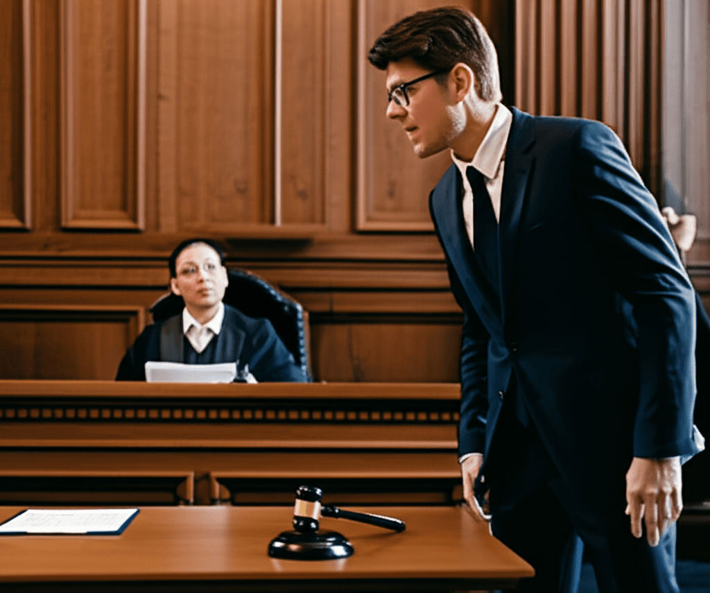 business litigation for theft of trade secrets by a former employee