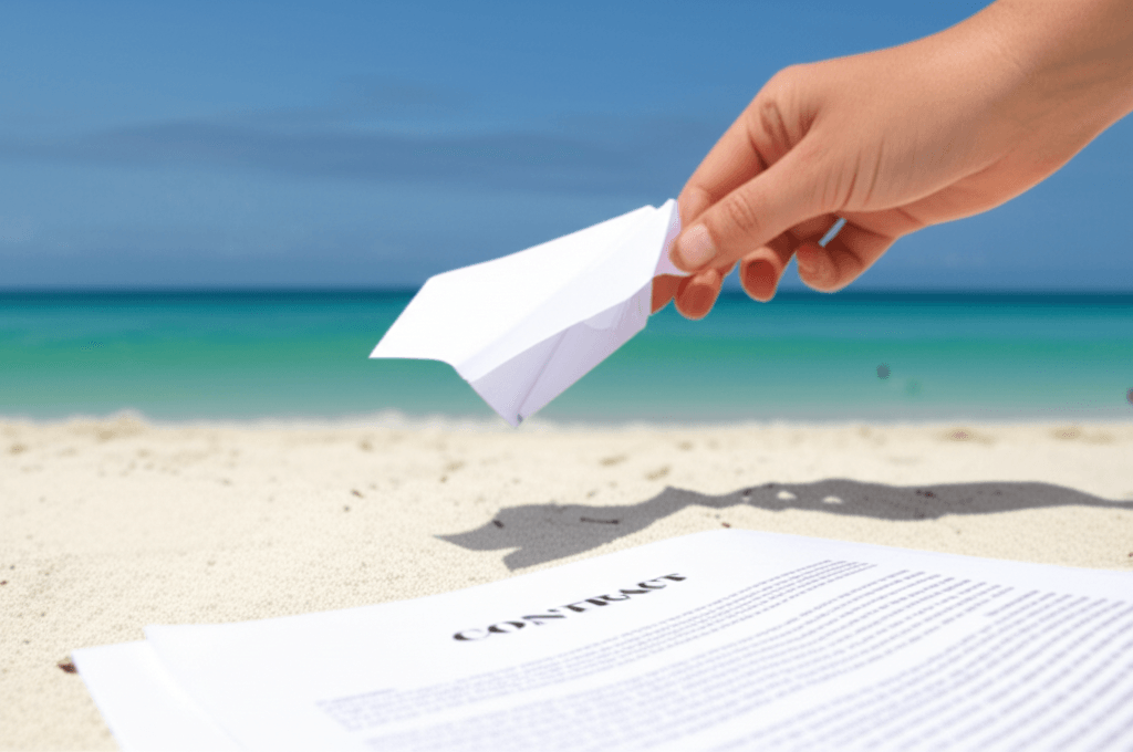 canceling a timeshare contract in Florida after the rescission period canceling a timeshare contract in Florida after the rescission period