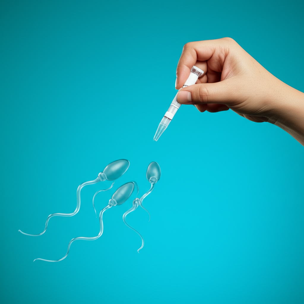 cara membaca hasil tes analisa sperma