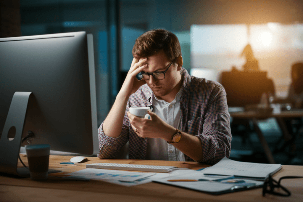 cara mengatasi burnout pada pekerja startup