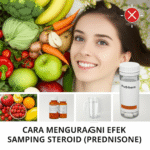 cara mengurangi efek samping steroid (prednisone) cara mengurangi efek samping steroid (prednisone)
