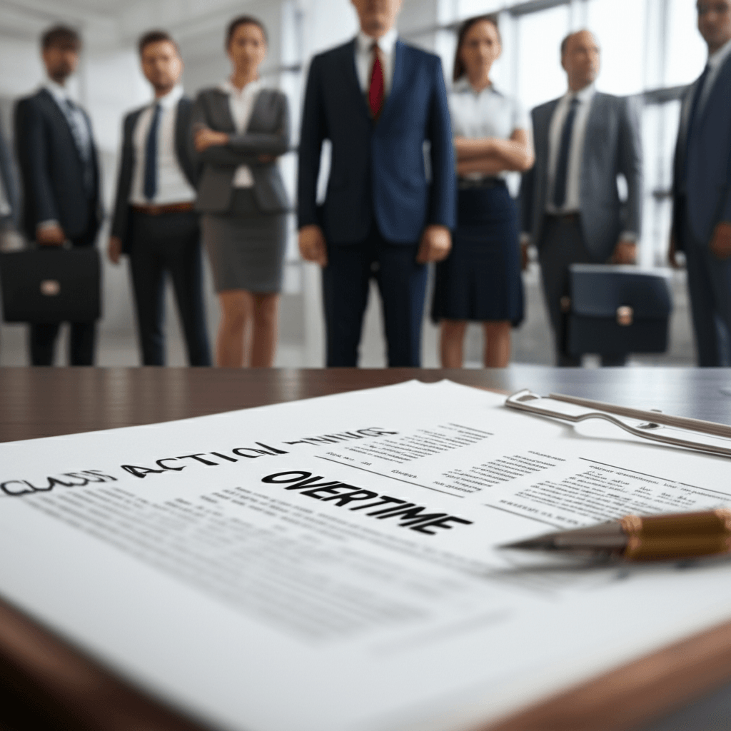 class action lawsuit for unpaid overtime for salaried employees class action lawsuit for unpaid overtime for salaried employees