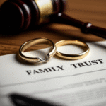 Divorcing a Spouse with a Family Trust in Florida