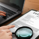 Filing a Patent for a New Fintech Software Algorithm