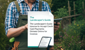 he Landscaper’s Guide: How to Accept Credit Card Payments Online for Invoices he Landscaper’s Guide: How to Accept Credit Card Payments Online for Invoices