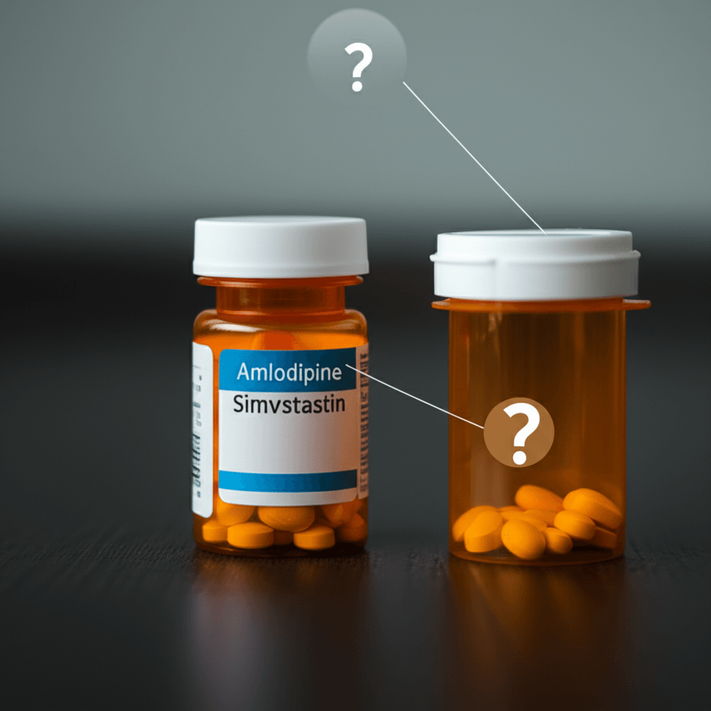 interaksi obat amlodipine dan simvastatin interaksi obat amlodipine dan simvastatin