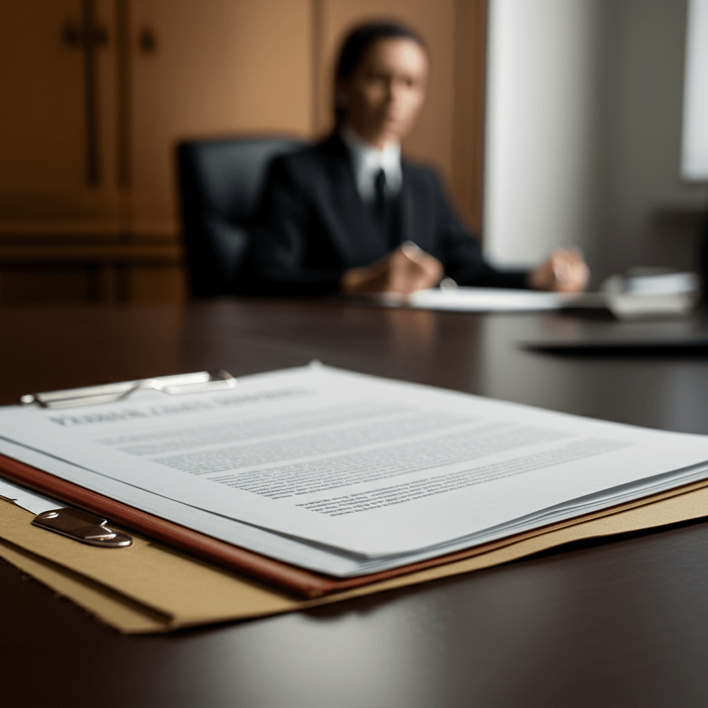 legal representation for a federal grand jury subpoena
