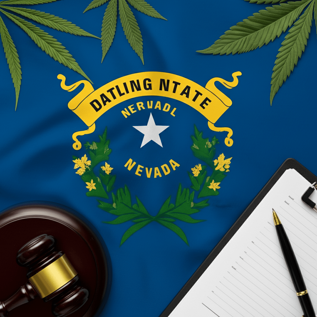 legal requirements for starting a cannabis delivery service in Nevada legal requirements for starting a cannabis delivery service in Nevada