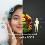 manfaat puasa intermiten untuk penderita PCOS