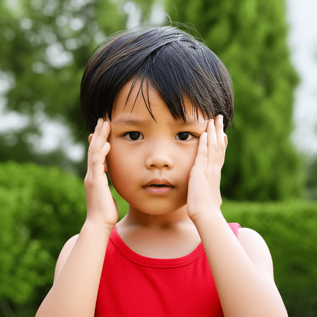 mengenal gejala sindrom tourette ringan pada anak