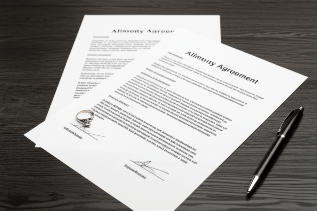 modifying an alimony agreement after a spouse's remarriage