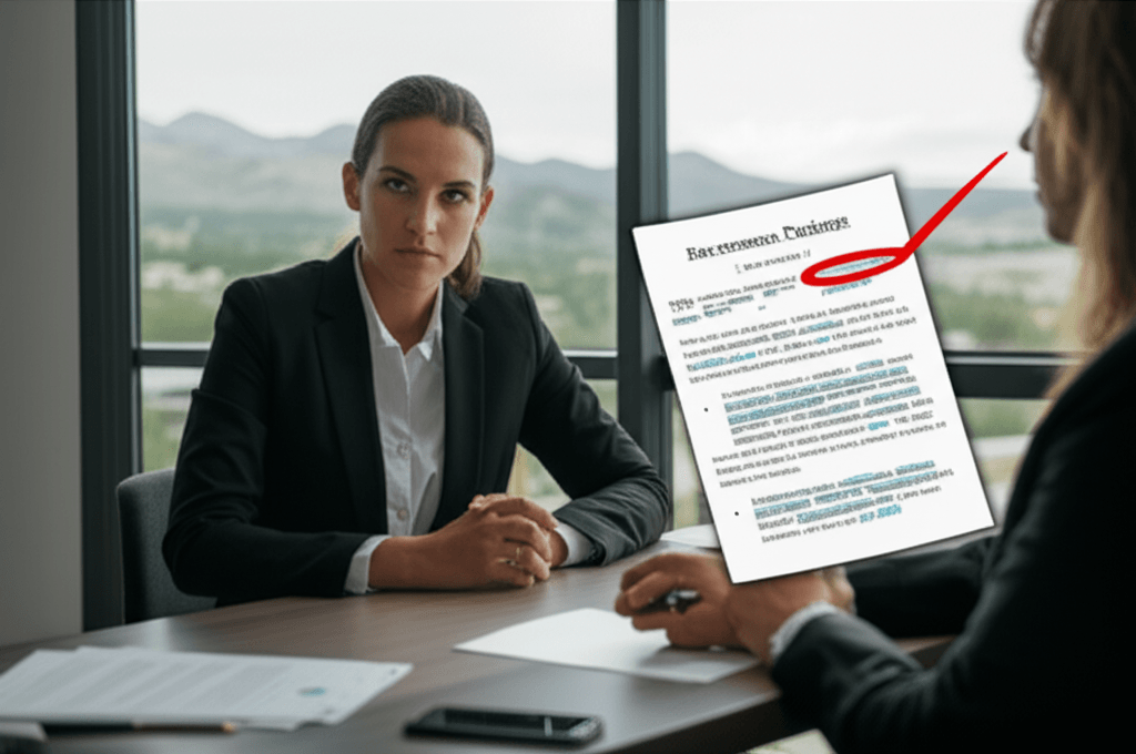 Negotiating a Severance Package with a Non-Compete Clause in Colorado