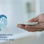 obat diabetes untuk pasien dengan gangguan fungsi ginjal