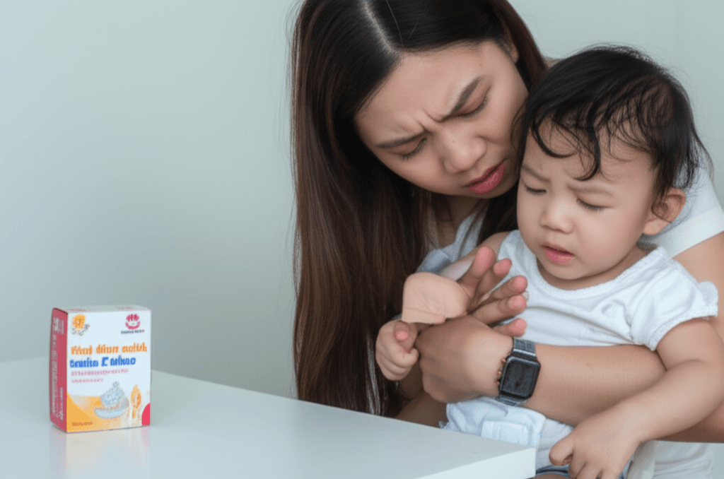 obat diare untuk balita di bawah 2 tahun