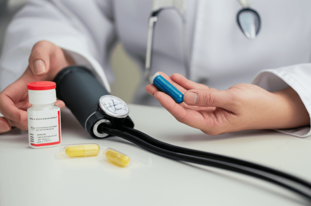 obat hipertensi yang aman untuk ibu menyusui