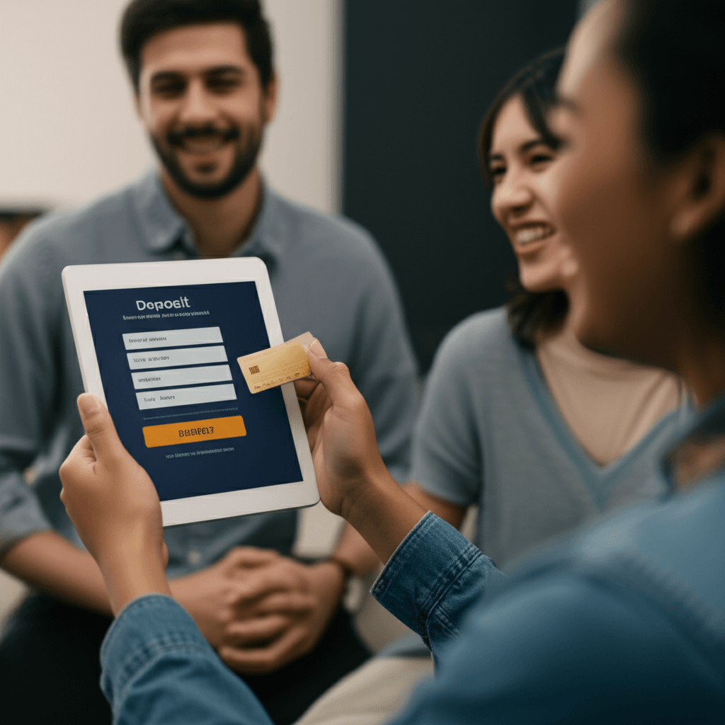 how Wedding Photographers Can Accept Credit Card Payments Online for Deposits