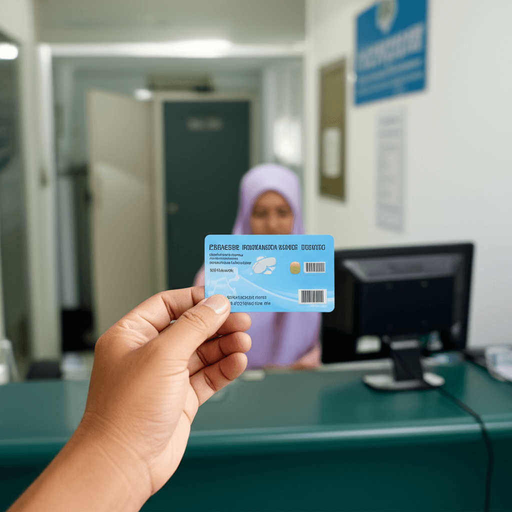 pengalaman menggunakan kartu BPJS di luar kota