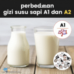 perbedaan gizi susu sapi A1 dan A2
