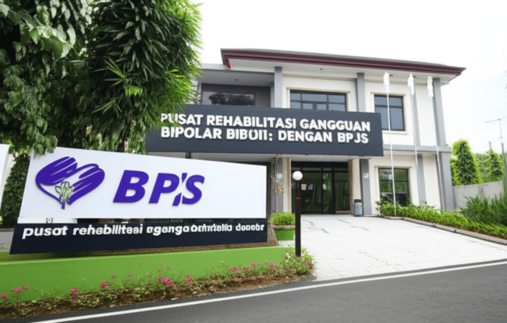 pusat rehabilitasi gangguan bipolar dengan BPJS