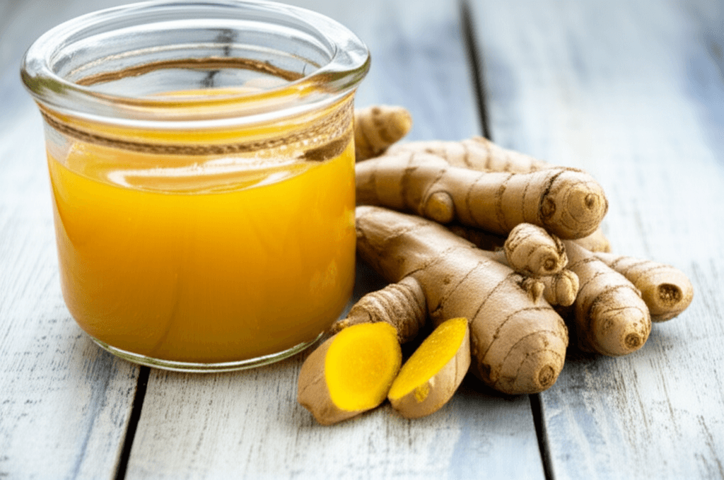 resep jamu kunyit asam tanpa gula untuk diet