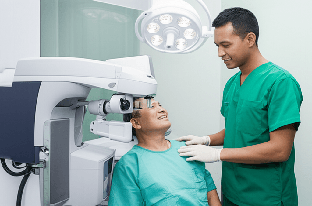 rumah sakit yang melayani bedah katarak dengan laser femtosecond rumah sakit yang melayani bedah katarak dengan laser femtosecond