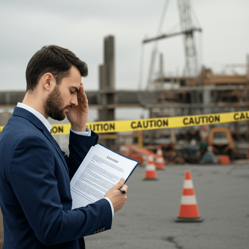 suing for PTSD after witnessing a traumatic construction accident suing for PTSD after witnessing a traumatic construction accident