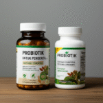 suplemen probiotik untuk penderita irritable bowel syndrome (IBS) suplemen probiotik untuk penderita irritable bowel syndrome (IBS)