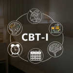 terapi CBT-I (Cognitive Behavioral Therapy for Insomnia)