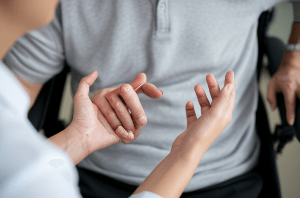 terapi wicara untuk orang dewasa pasca stroke