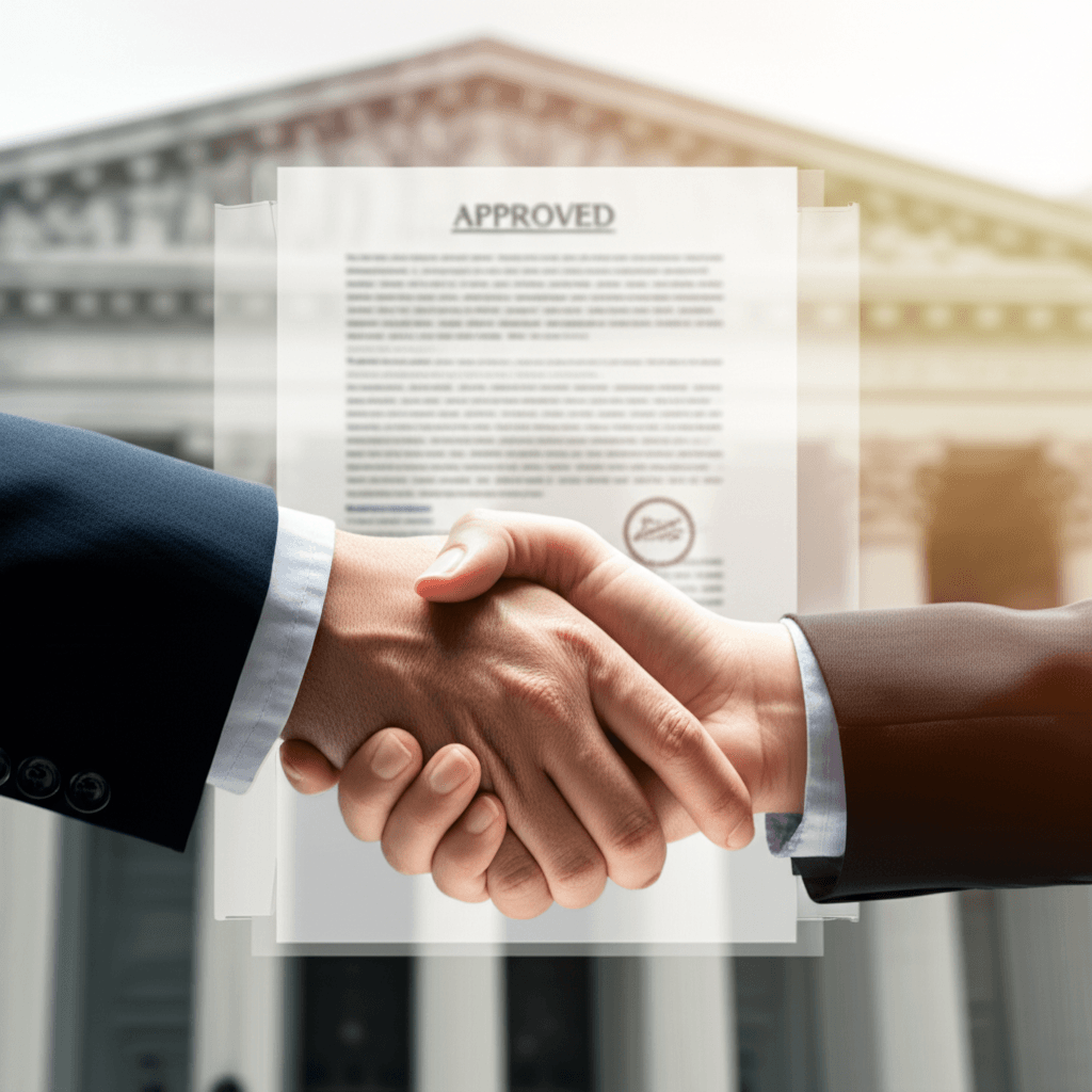 waiver for inadmissibility due to a past criminal conviction